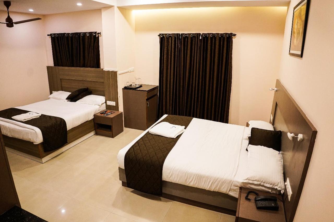 Hotel De L'Amour Port Blair Εξωτερικό φωτογραφία