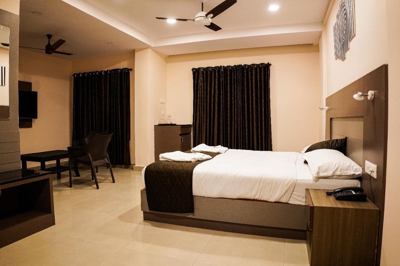 Hotel De L'Amour Port Blair Εξωτερικό φωτογραφία